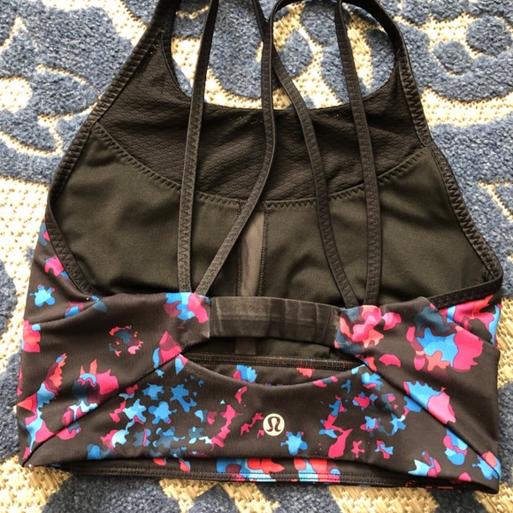 Lululemon Sports Bra - Picture 3 of 5